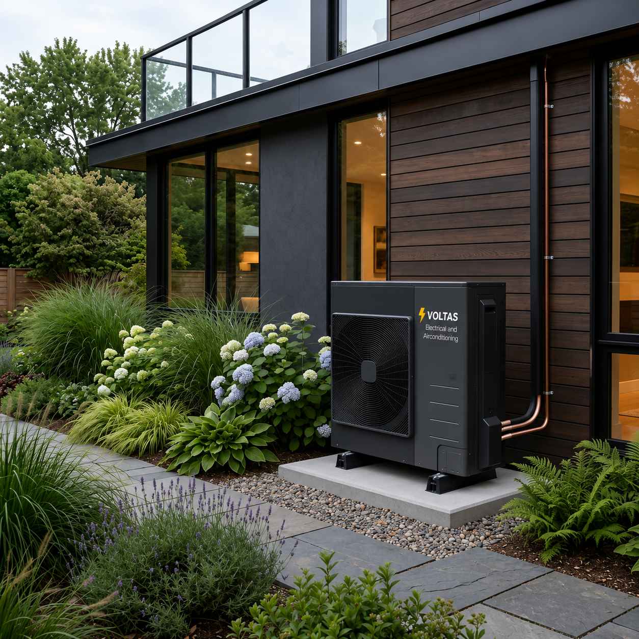Air conditioning brands installed and serviced by Voltas Electrical and Airconditioning, Adelaide South Australia