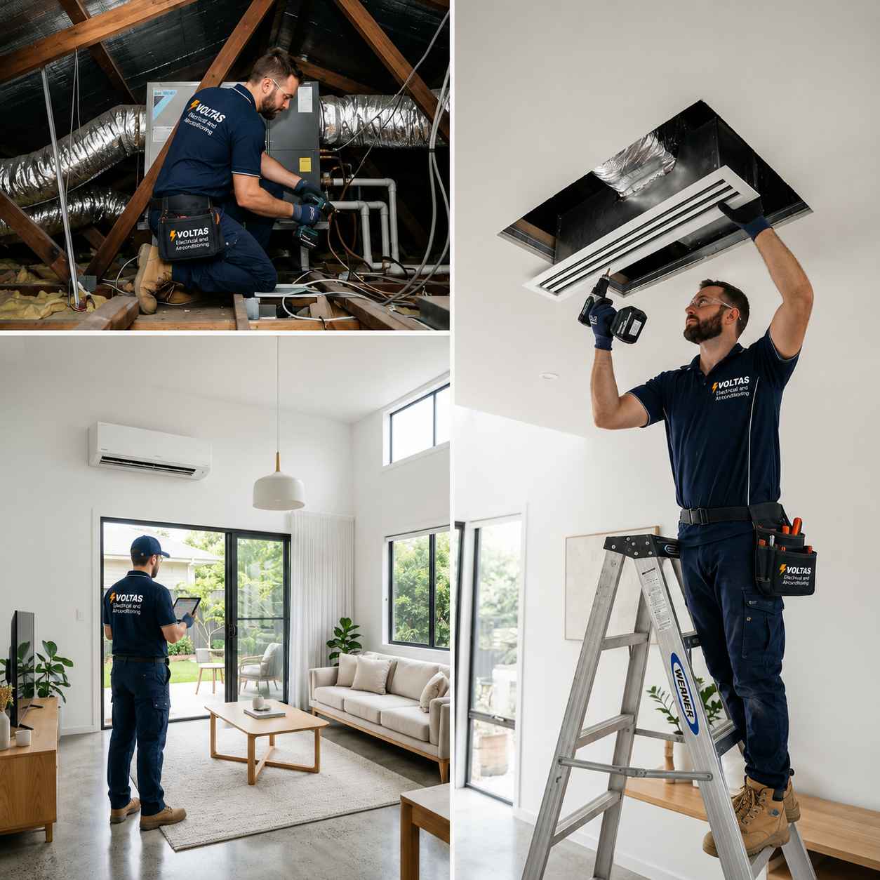 Ducted Air Conditioning Installation Adelaide